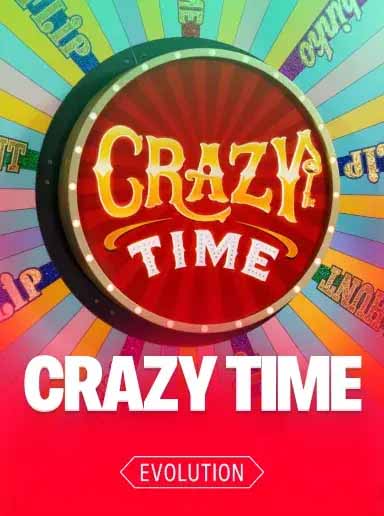 Crazy Time · Азино777 Live Casino